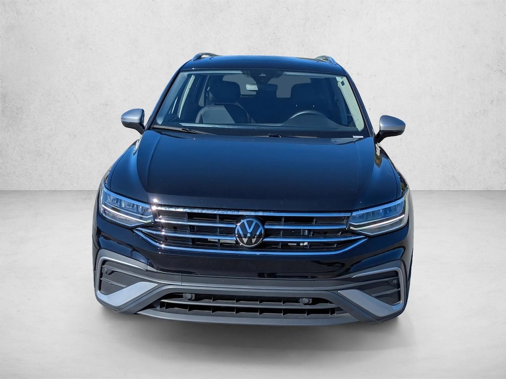 Used 2024 Volkswagen Tiguan Wolfsburg Edition Sport Utility