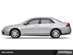 2007 Honda Accord Sedan