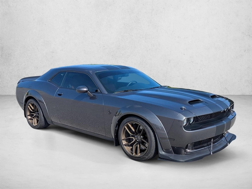 Used 2019 Dodge Challenger SRT Hellcat Redeye Widebody 2dr Car