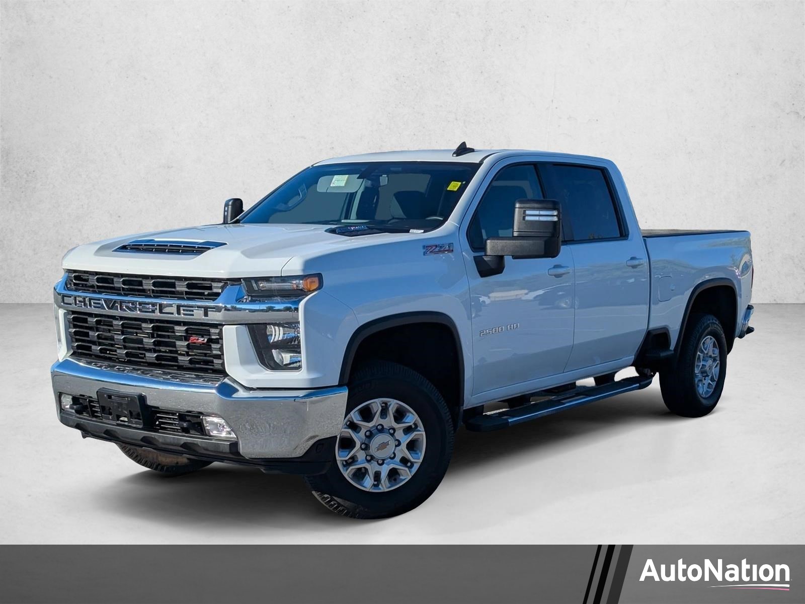  Chevrolet Silverado 2500HD