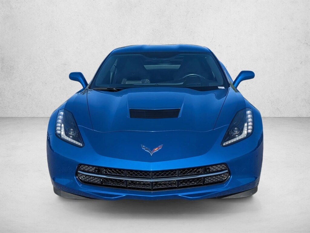 Used 2016 Chevrolet Corvette 2LT 2dr Car