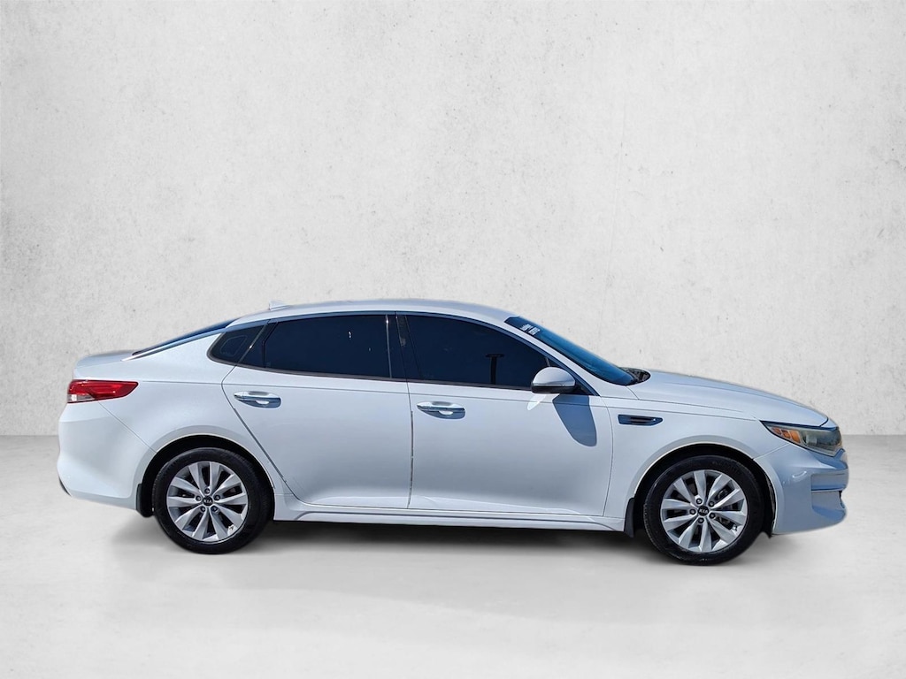Used 2018 Kia Optima EX 4dr Car