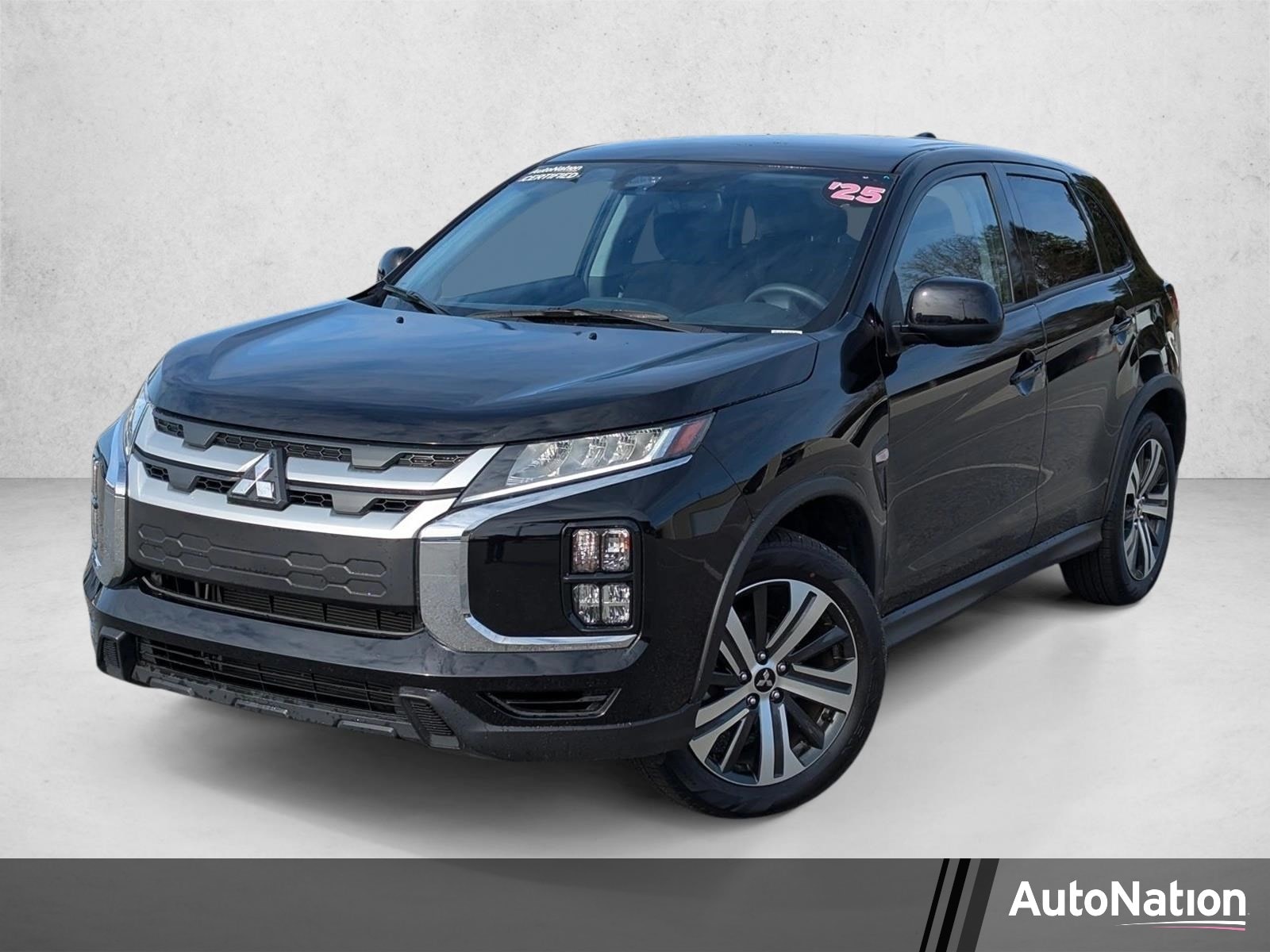 2025 Mitsubishi Outlander Sport 2.0 ES AWC CVT's photo