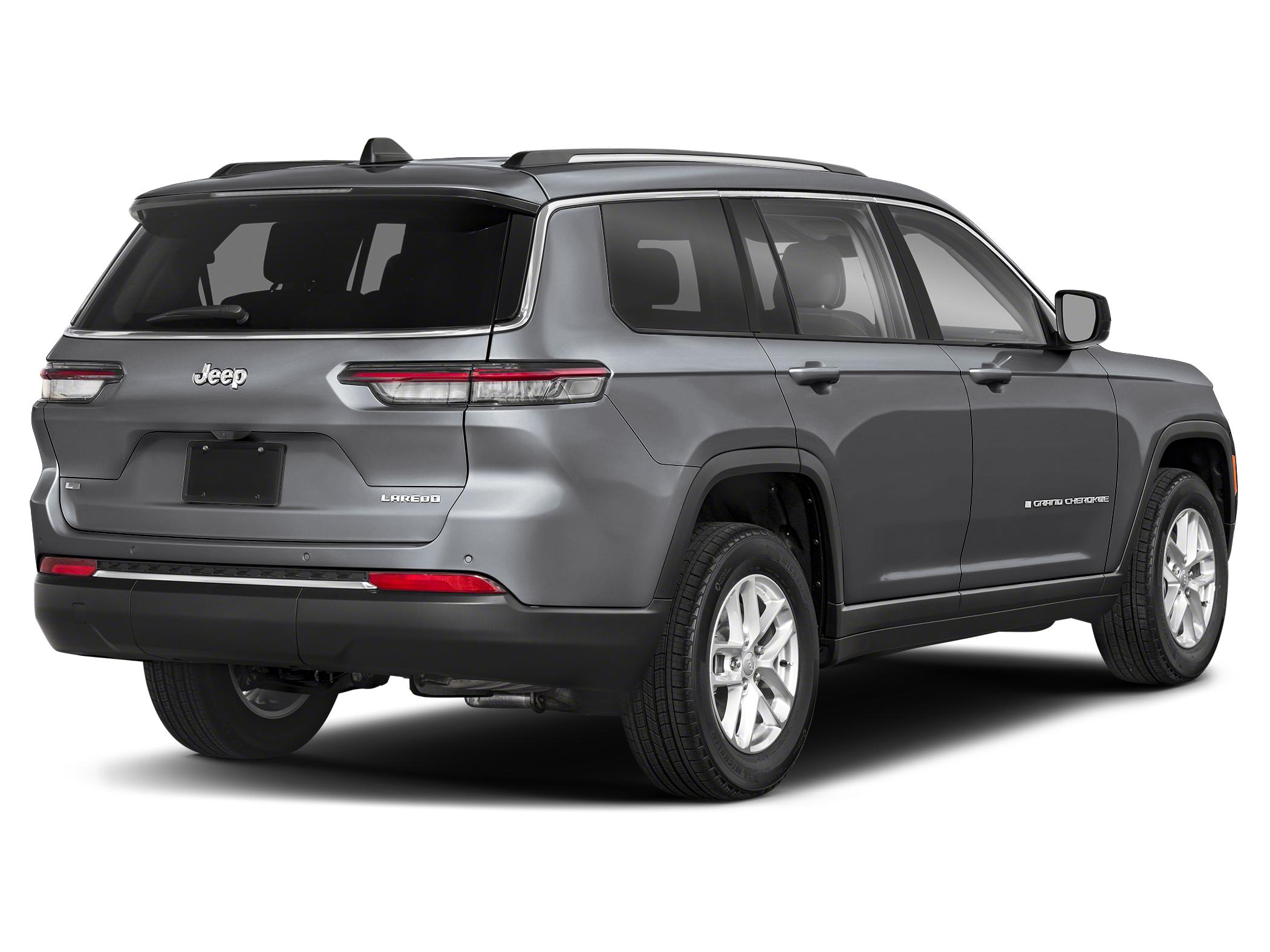 2025 Jeep Grand Cherokee Limited photo 2