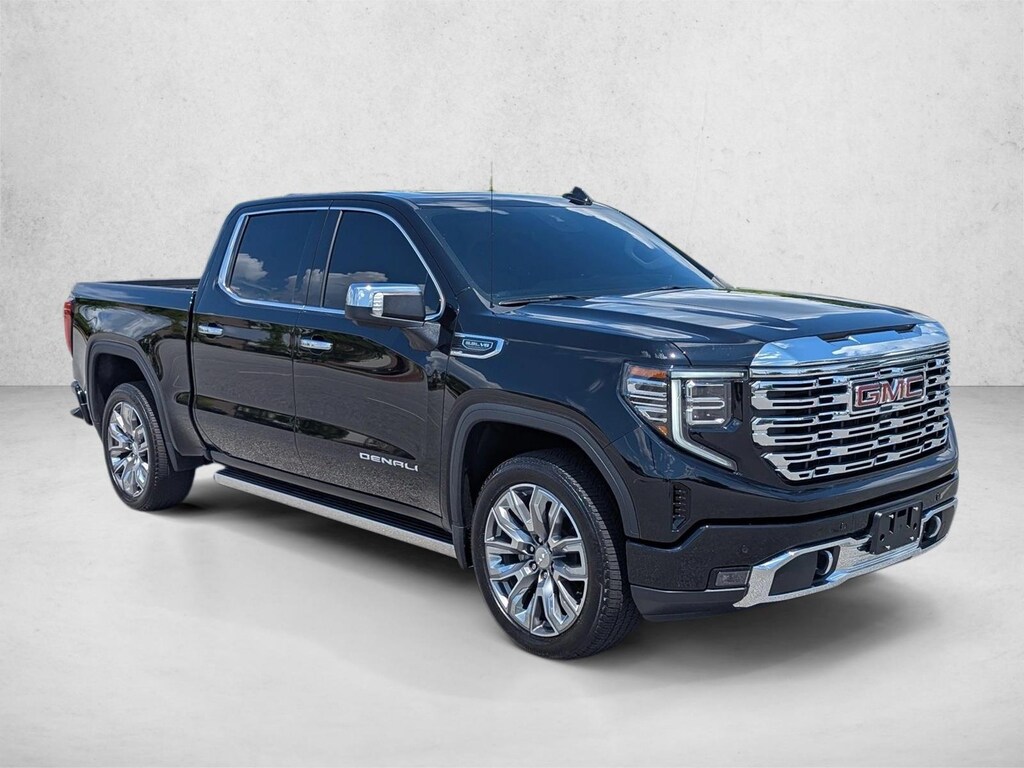 Used 2025 GMC Sierra 1500 Denali Crew Cab Pickup