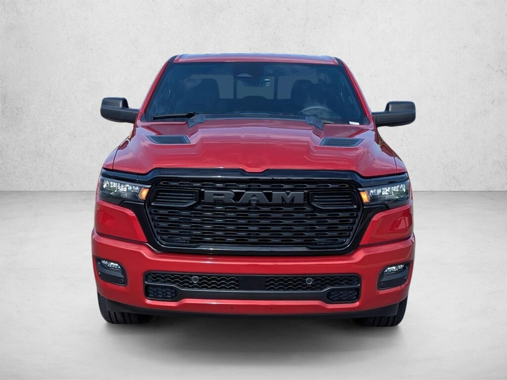 New 2026 Ram 1500 Express Truck Crew Cab
