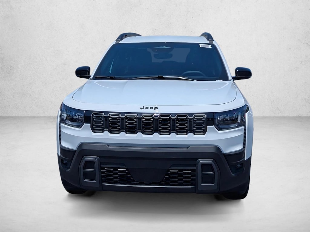New 2026 Jeep Cherokee Limited SUV