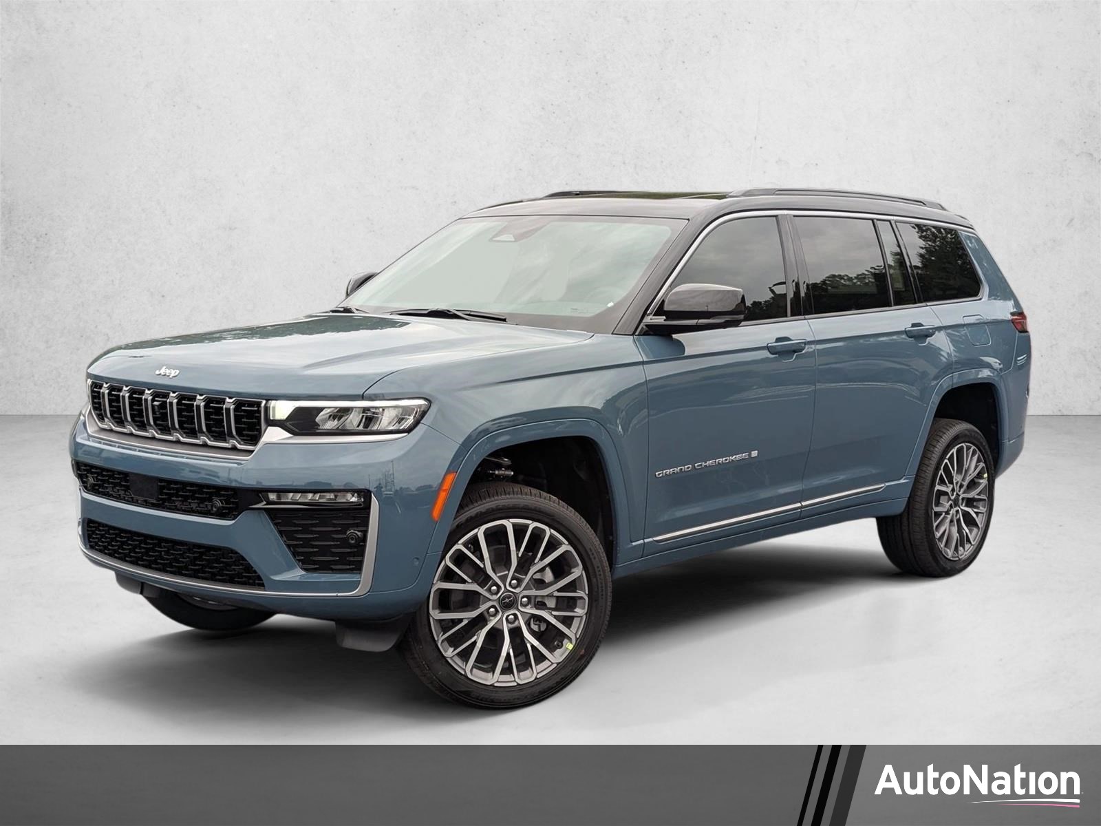 2027 Jeep Grand Cherokee