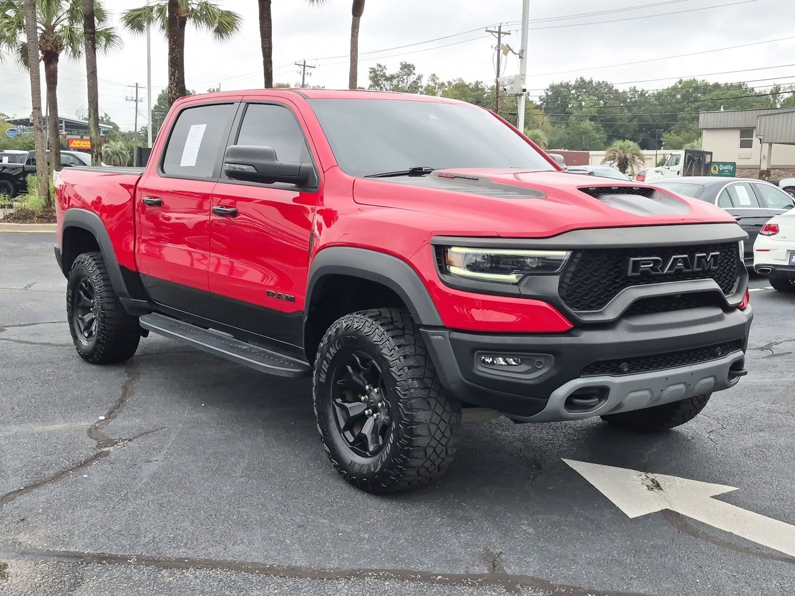 Used 2023 Ram 1500 TRX Crew Cab Pickup