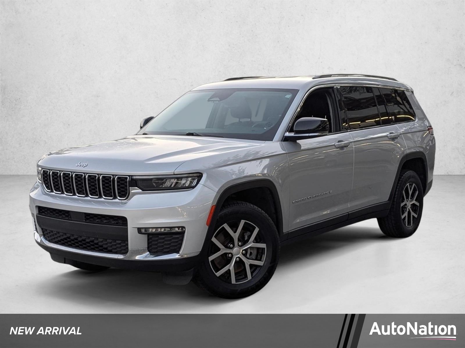  Jeep Grand Cherokee L