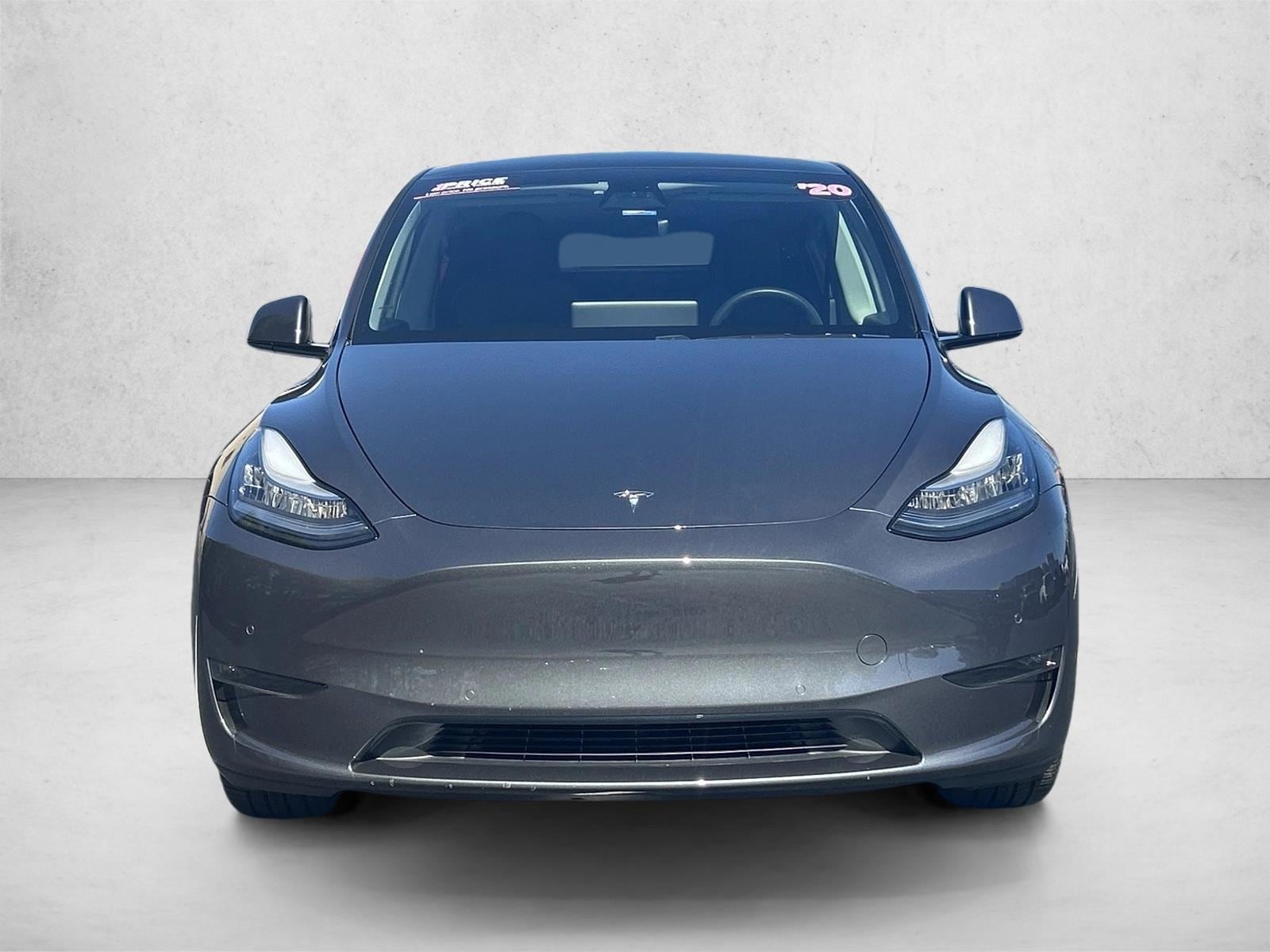 Used 2020 Tesla Model Y Performance with VIN 5YJYGDEF0LF000329 for sale in Columbus, GA