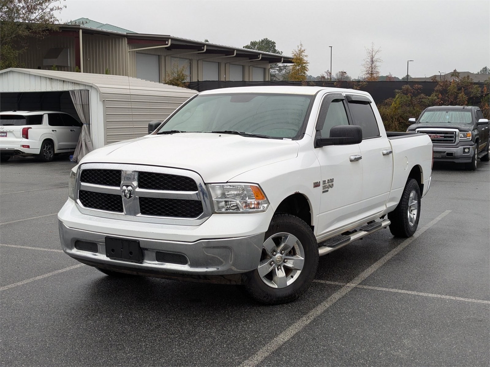 2019 RAM Ram 1500 Classic SLT's photo