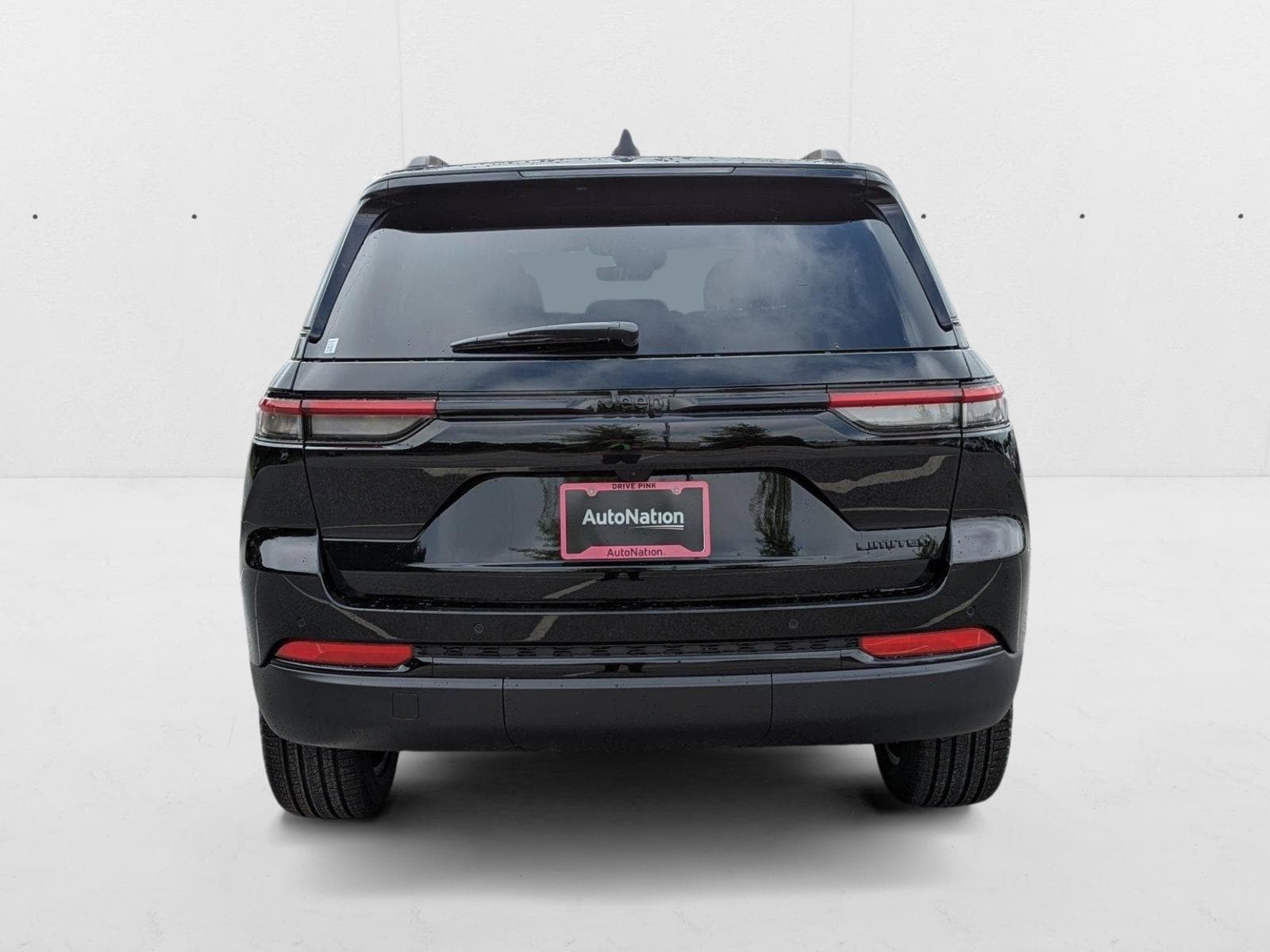 2025 Jeep Grand Cherokee Limited - Photo 9