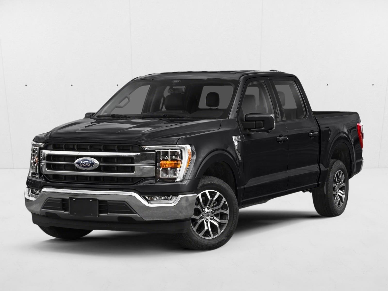 2021 Ford F-150 Lariat's photo