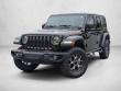 Used 2018 Jeep Wrangler Rubicon Sport Utility