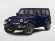Used 2018 Jeep Wrangler Sahara Sport Utility