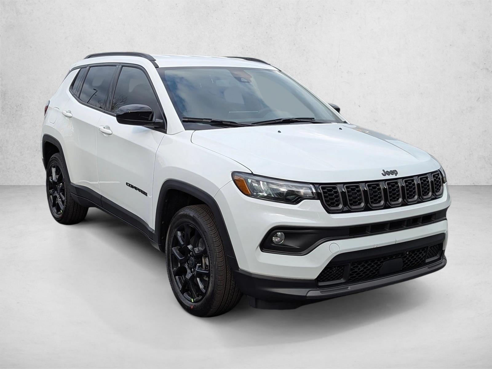 2026 Jeep Compass Latitude Altitude - Photo 3