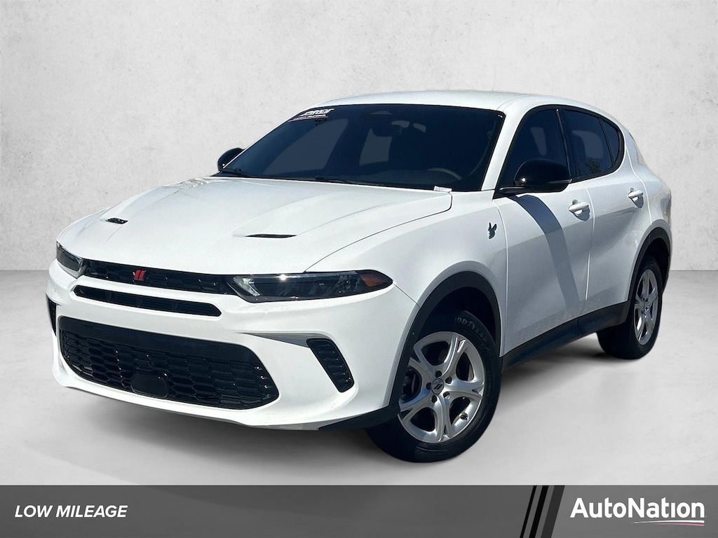 Used 2025 Dodge Hornet GT Sport Utility
