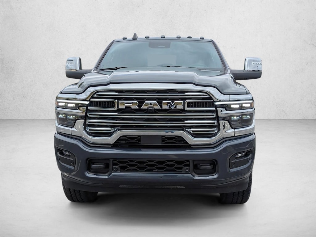 New 2026 Ram 2500 Laramie Truck Crew Cab