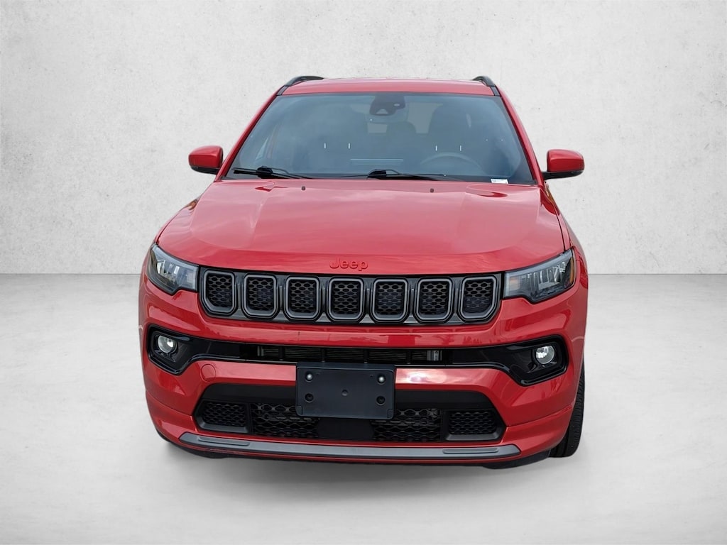 Used 2023 Jeep Compass Limited Sport Utility