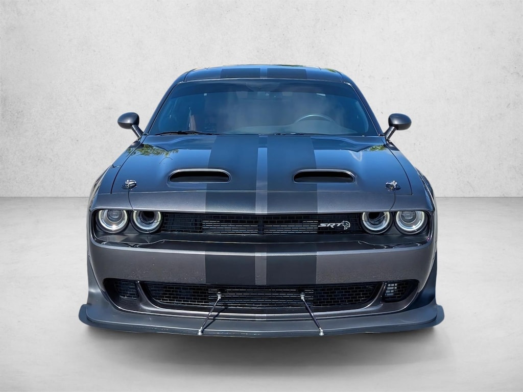 Used 2019 Dodge Challenger SRT Hellcat Redeye Widebody 2dr Car