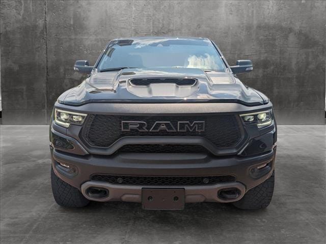 Used 2023 RAM Ram 1500 Pickup TRX with VIN 1C6SRFU96PN506222 for sale in Columbus, GA