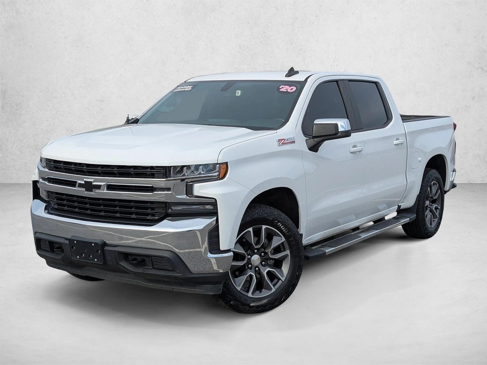 2020 Chevrolet Silverado 1500 LT's photo