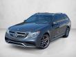 Used 2016 Mercedes-Benz E-Class AMG E 63 S 4dr Car