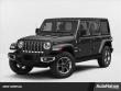 Used 2023 Jeep Wrangler Sahara Sport Utility
