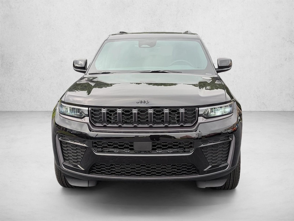 New 2026 Jeep Grand Cherokee Laredo Altitude SUV