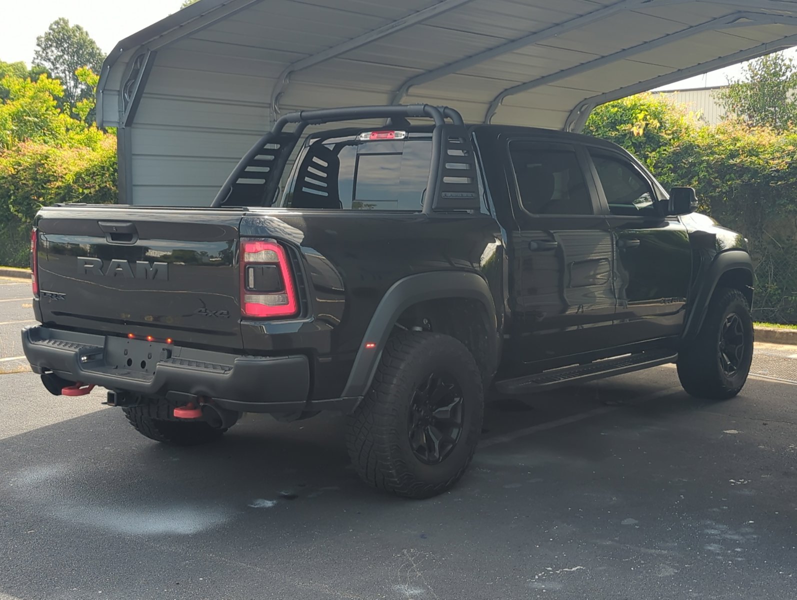 2023 Ram 1500 TRX photo 4