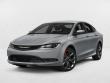 Used 2015 Chrysler 200 C 4dr Car