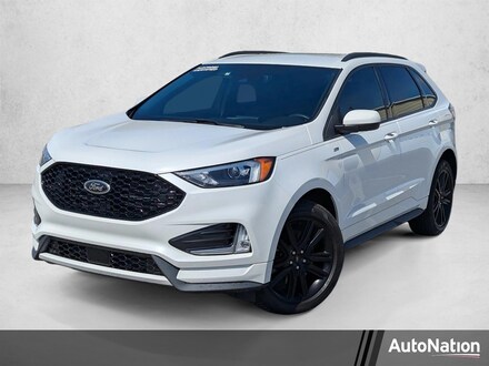 2022 Ford Edge ST-Line Sport Utility