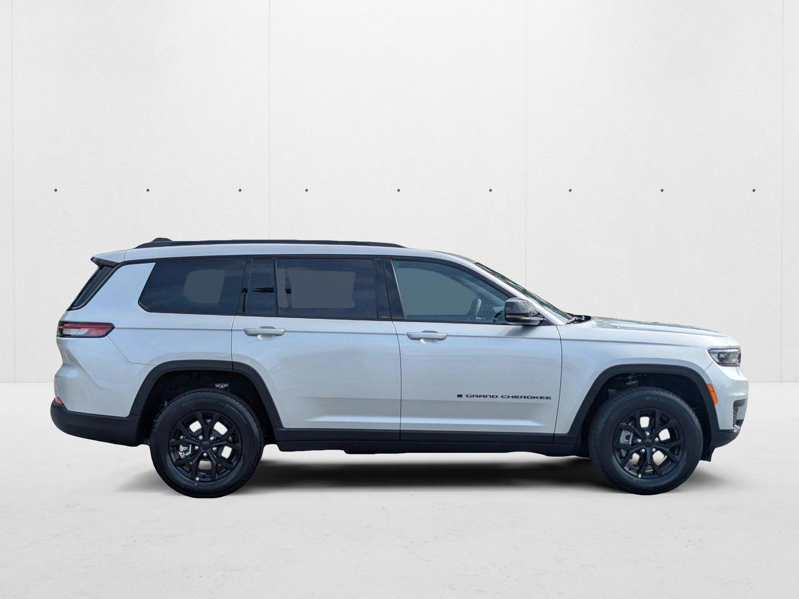 2025 Jeep Grand Cherokee L Altitude - Photo 6
