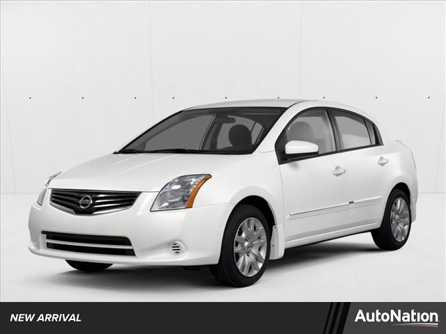 2012 Nissan Sentra 2.0 S CVT's photo
