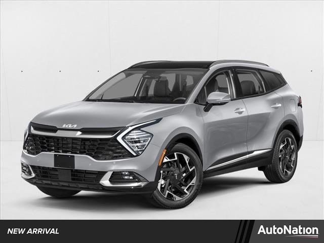 2024 Kia Sportage 2.5 SX Prestige AT's photo