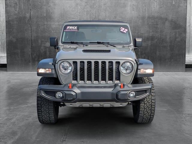 Used 2022 Jeep Gladiator Mojave with VIN 1C6JJTEG4NL150067 for sale in Columbus, GA