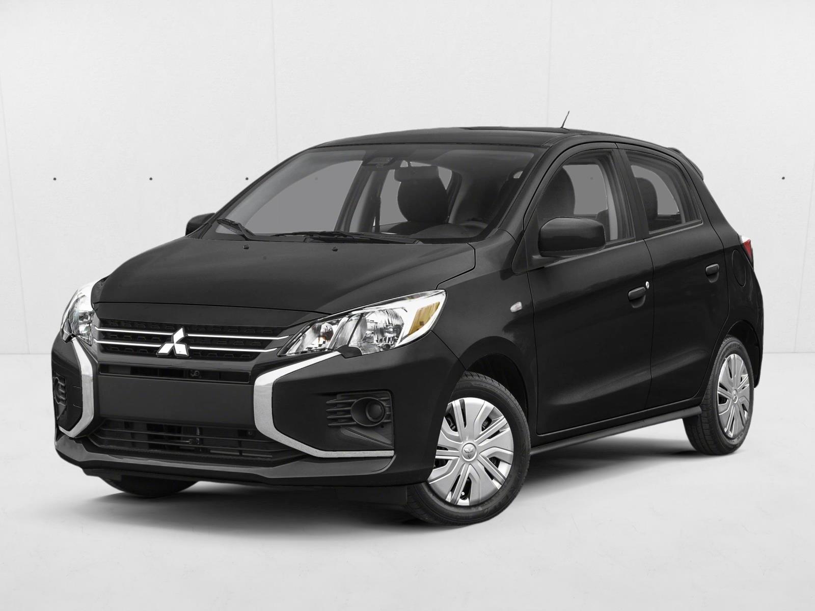 2021 Mitsubishi Mirage ES's photo