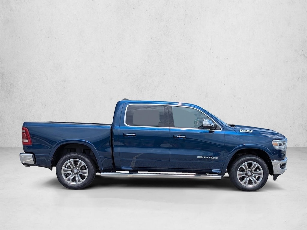 Used 2022 Ram 1500 Longhorn Crew Cab Pickup