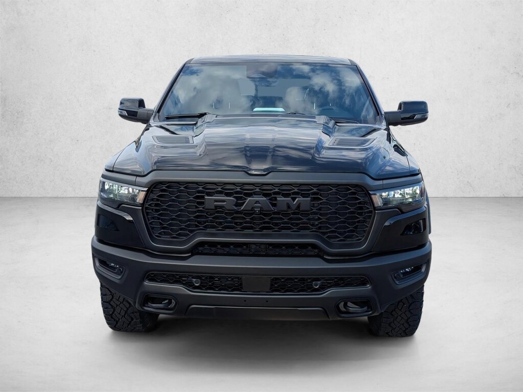 New 2027 Ram 1500 Rebel Truck Crew Cab