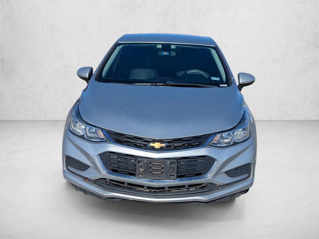 Used 2018 Chevrolet Cruze LS 4dr Car