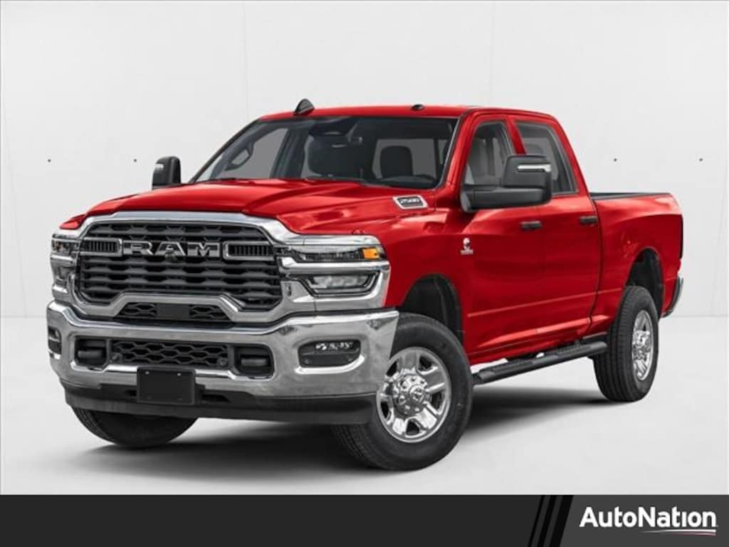 New 2026 Ram 2500 Tradesman Truck Crew Cab