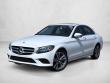 Certified 2020 Mercedes-Benz C-Class C 300 4dr Car