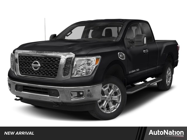 2017 Nissan Titan XD