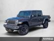 Used 2021 Jeep Gladiator Rubicon Crew Cab Pickup
