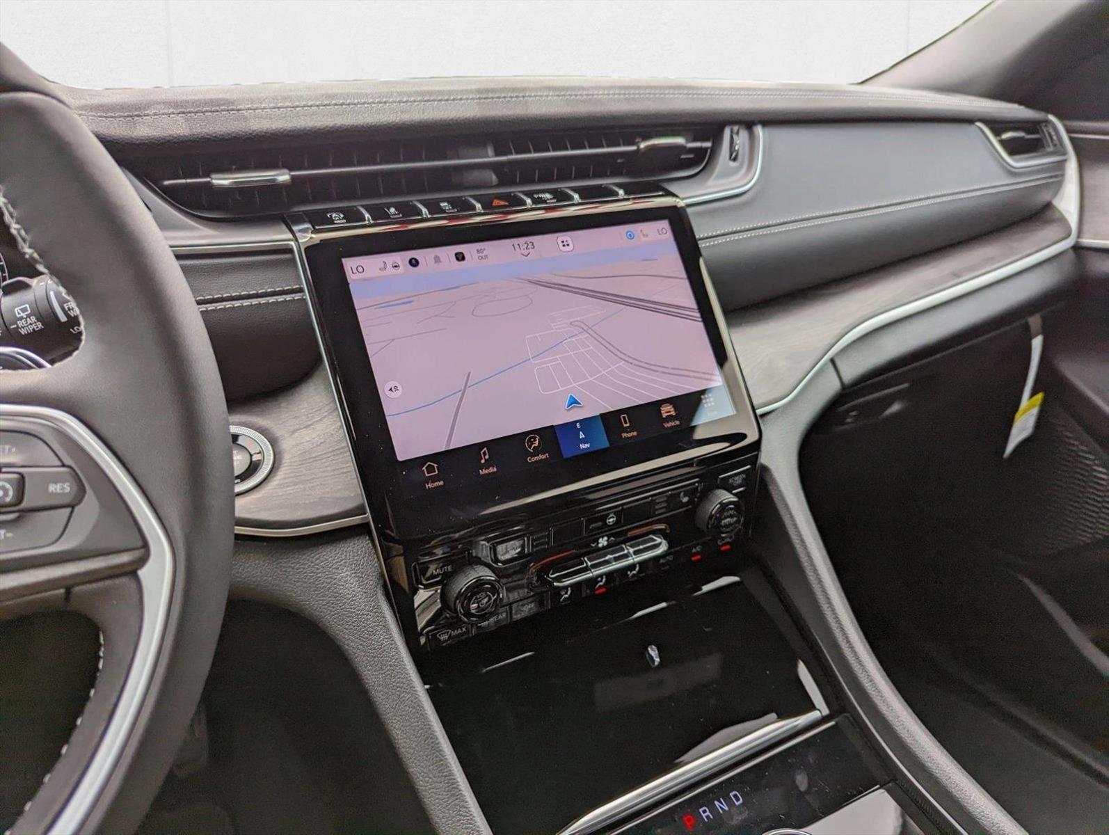 2025 Jeep Grand Cherokee L Limited - Photo 15