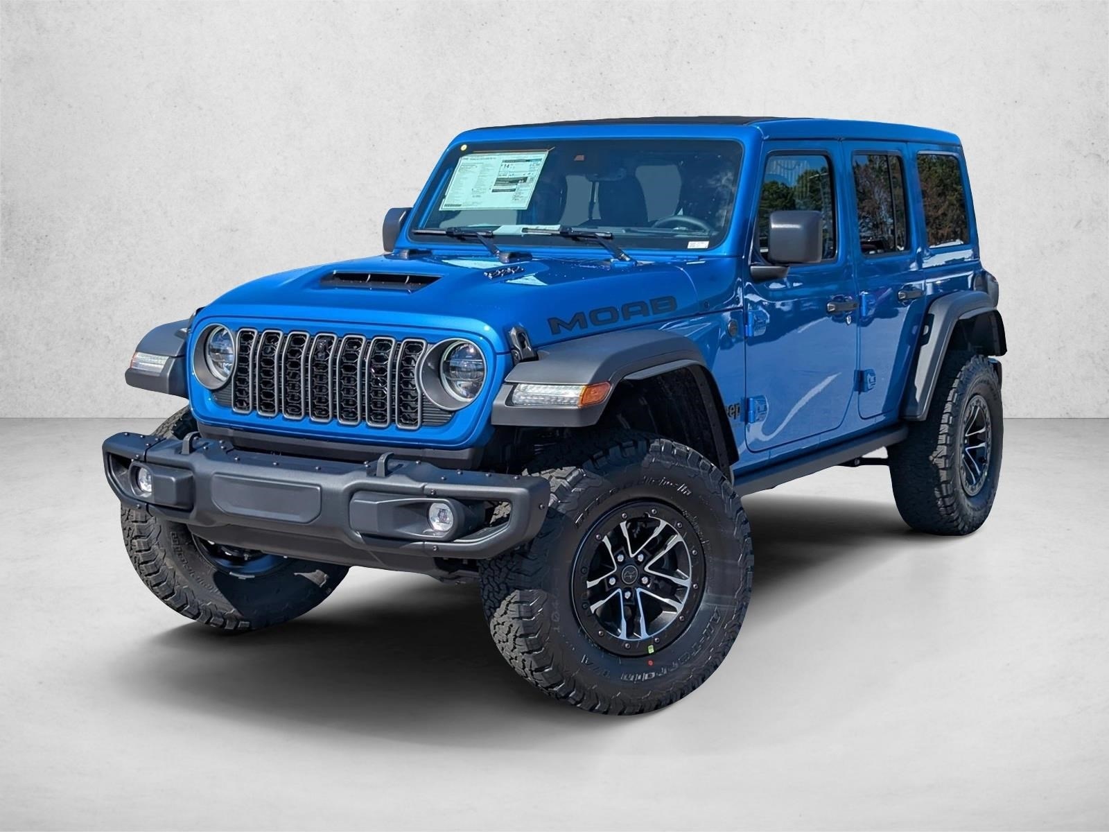 2026 Jeep Wrangler 4-Door