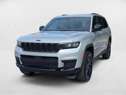 2025 Jeep Grand Cherokee Altitude X SUV