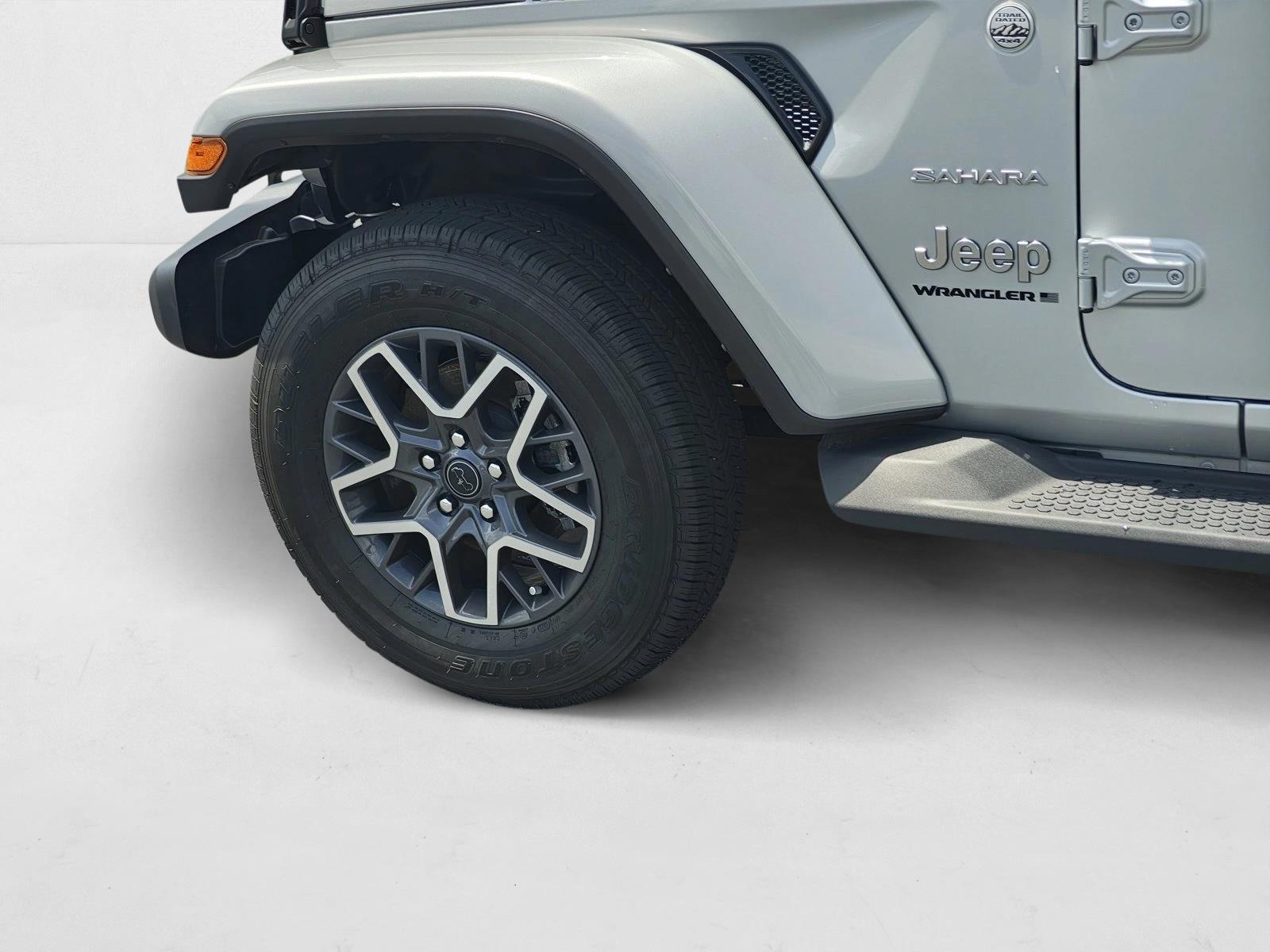 2024 Jeep Wrangler 4-Door Sahara - Photo 24