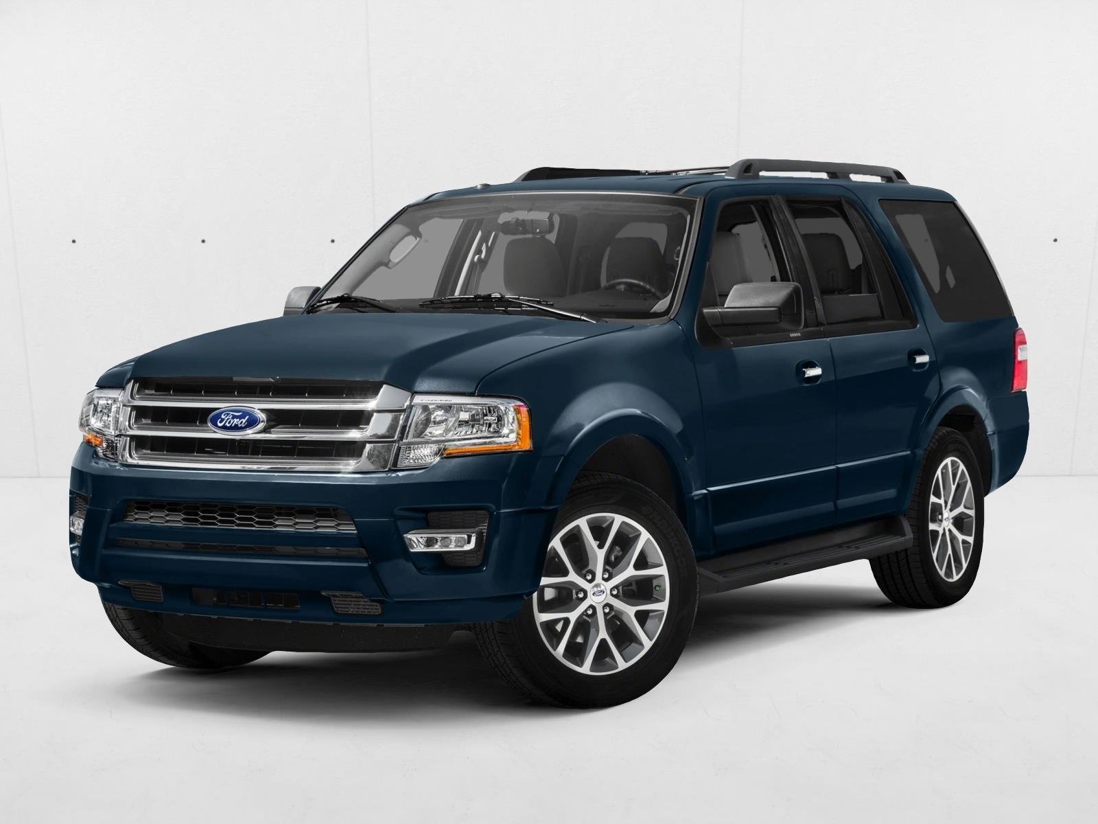 2017 Ford Expedition XLT
